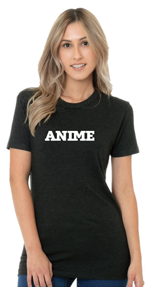 ANIME LADIES TEE