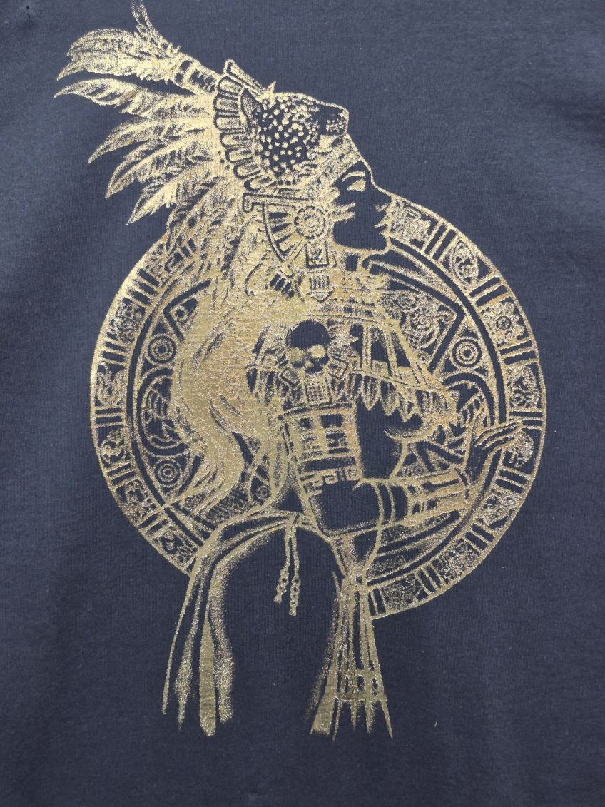 Aztec Queen