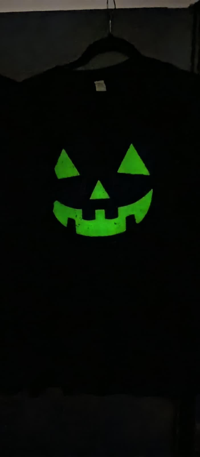Pumkin Smiley Glow