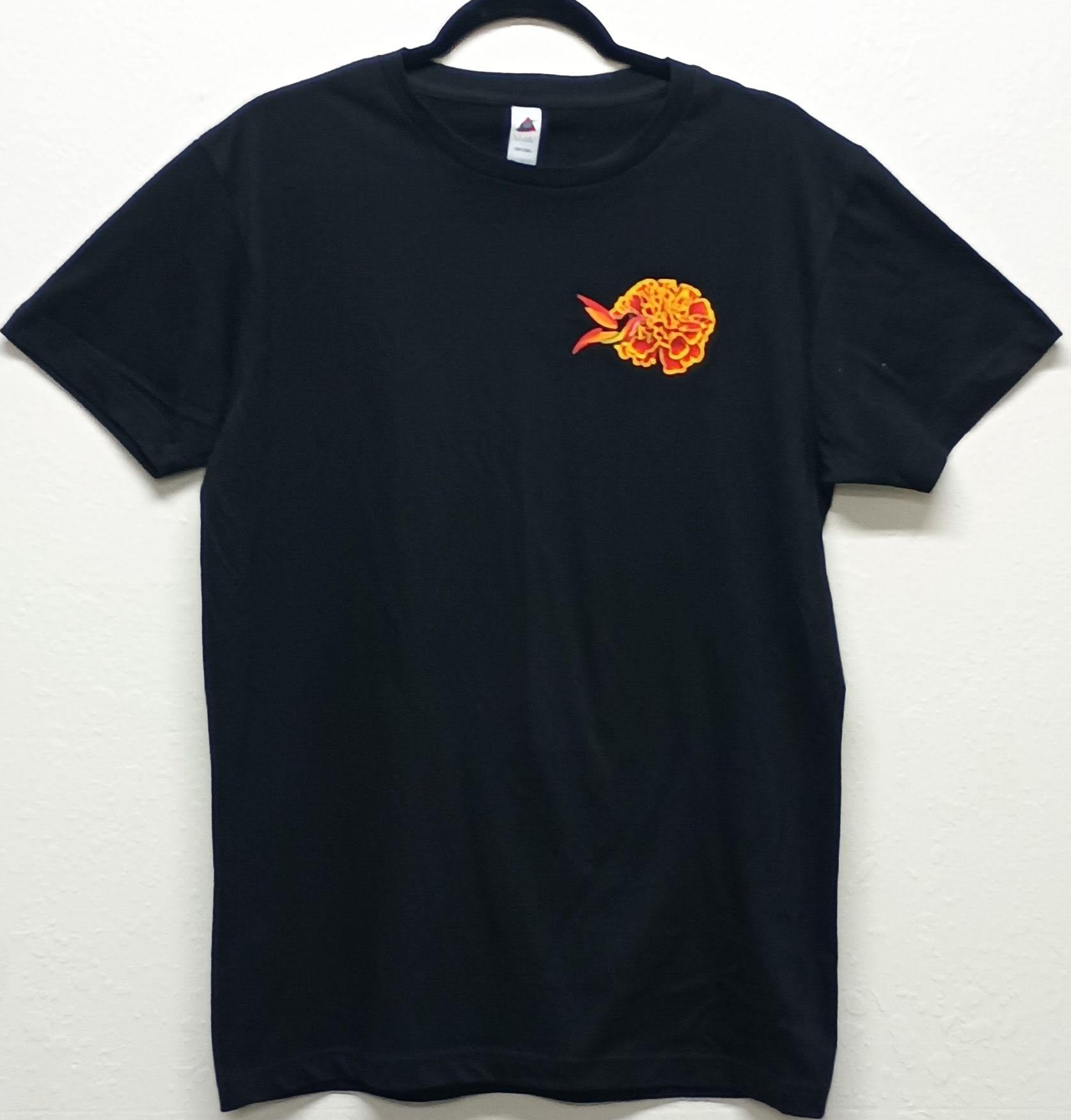 COLIBRI/MARIGOLD SHORT SLEEVE TEE