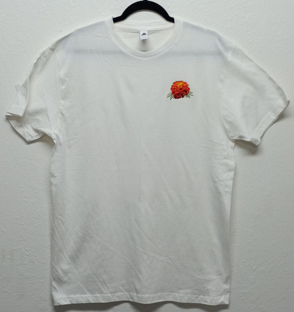 COLIBRI/MARIGOLD SHORT SLEEVE TEE