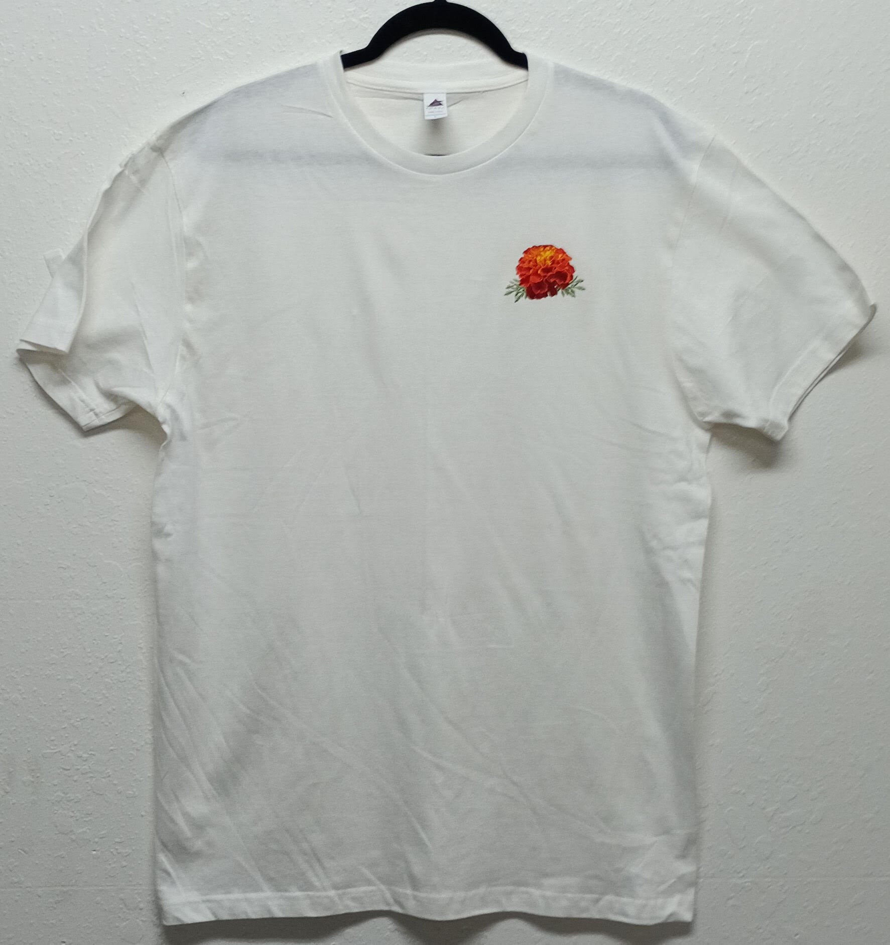 COLIBRI/MARIGOLD SHORT SLEEVE TEE