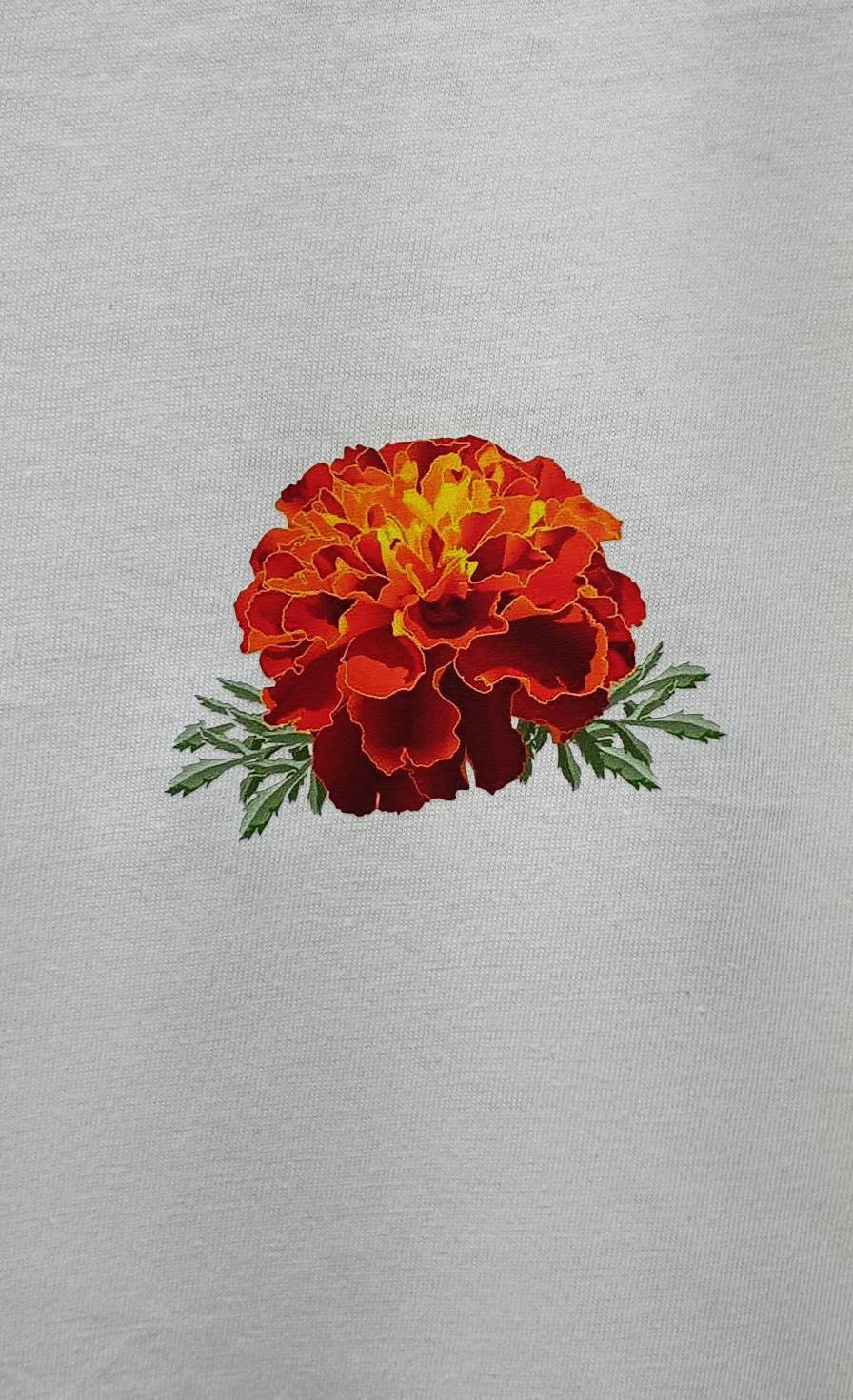 COLIBRI/MARIGOLD SHORT SLEEVE TEE